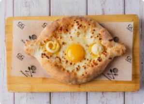 Хачапури по-Аджарски