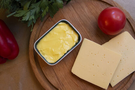 Соус Сырный