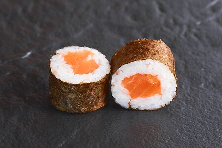 Маки Лосось