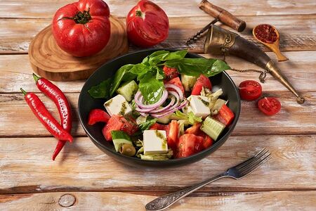 Салат Мегобари