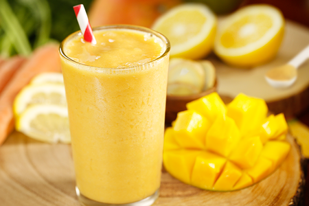 Милкшейк Манго