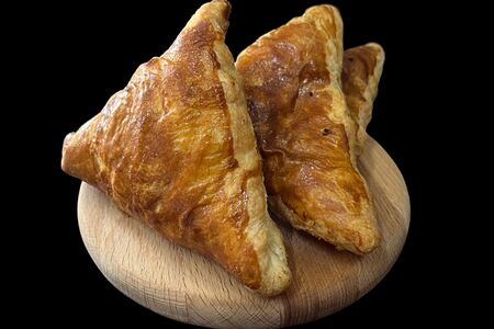 Самса с курицей