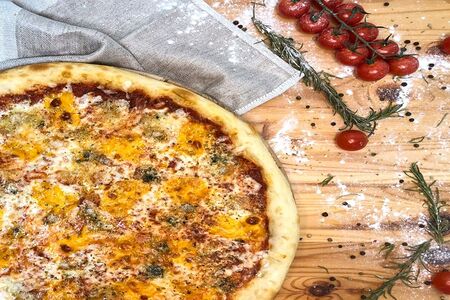 Четыре сыра