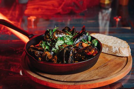 Мехиллонес кон томате