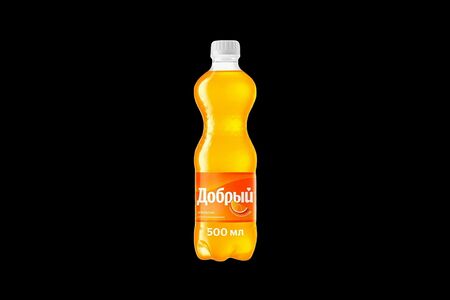 Добрый Апельсин