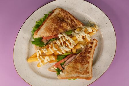 Сэндвич классический