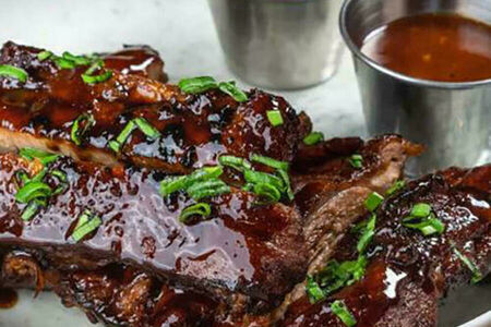 Свиные ребра