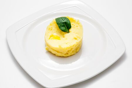 Картофельное пюре