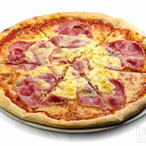 Пицца Карбонара