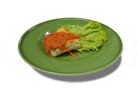 Судак жареный под маринадом