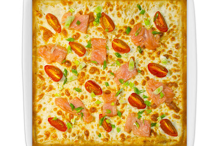 Пицца Салмоне