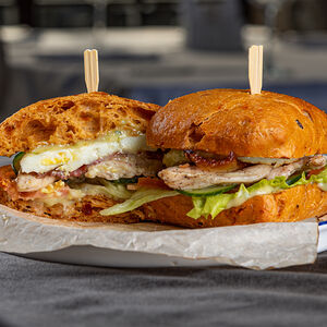 Сэндвич по-английски