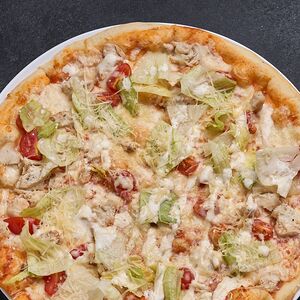 Пицца Цезарь