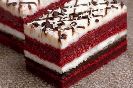 Пирожное Ред Вельвет