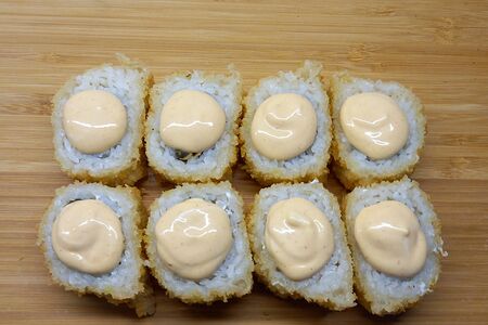 Кани чиз темпура