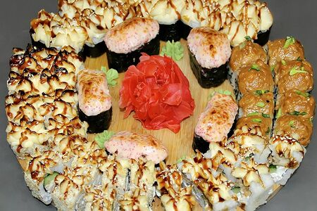 Сет Запеченный остров