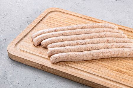 Колбаски из индейки 480г