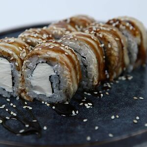 Филадельфия с угрем