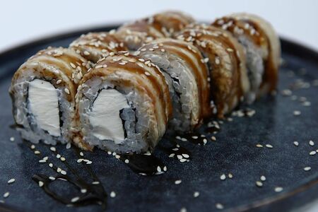 Филадельфия с угрем