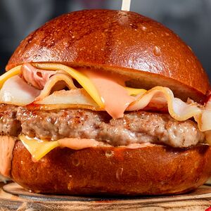 Бургер Бармаглот