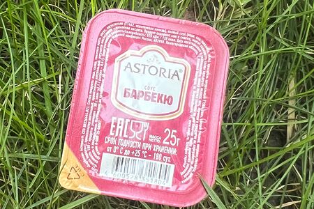 Соус барбекю