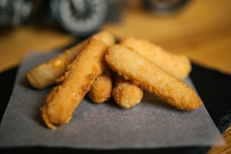 Сырные палочки Чеддер