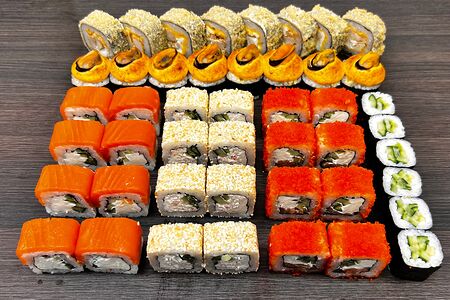 Сет все включено 46 шт