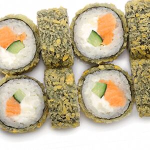 Ролл Филадельфия в темпуре