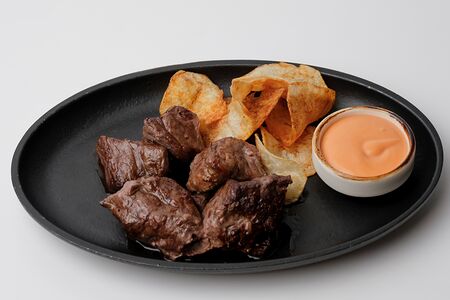 Говядина гриль