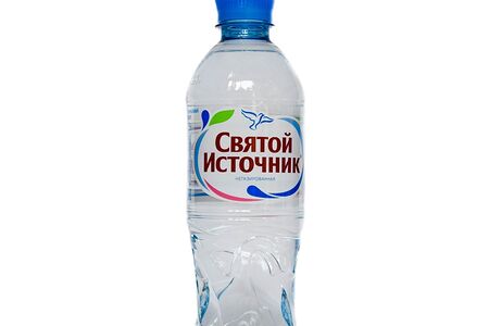 Вода Святой Источник