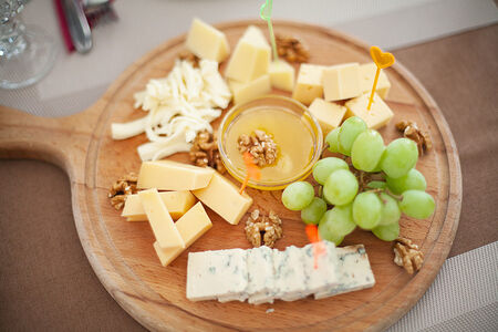 Сырная доска