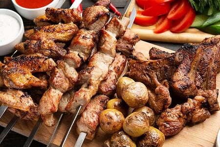 Cвинoе Ассорти