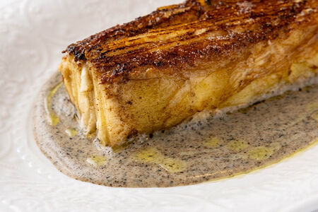 Картофельный гратен