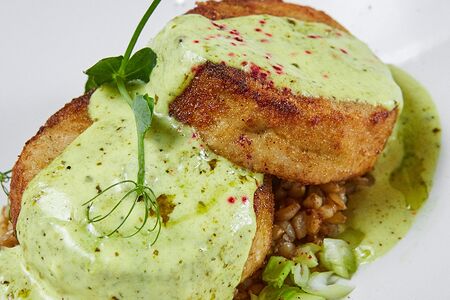 Тельное из судака