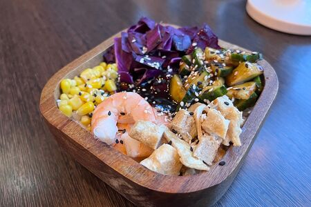 Унаги креветка