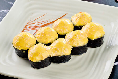 Запеченный ролл Наруто