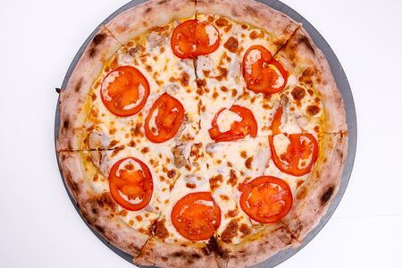 Пицца Сырный цыпленок