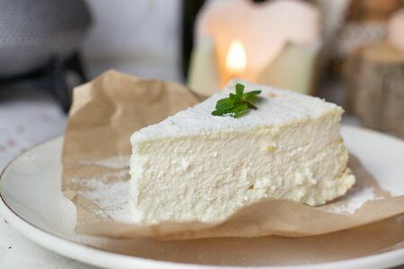 Творожная запеканка