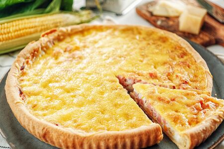 Французский пирог