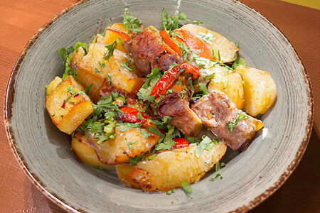 Грузинское Оджахури