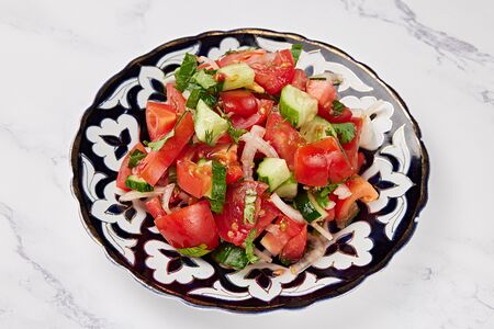 Салат летний