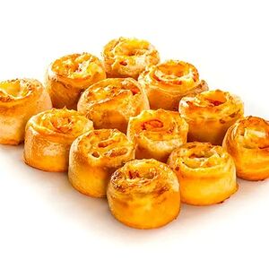 Пайнэпл роллы 12 шт