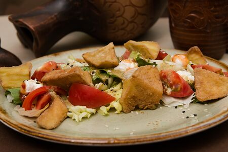 Хрустящий Баклажан