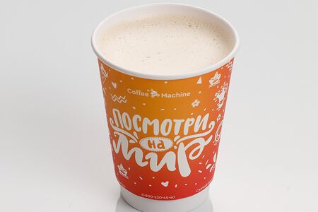 Флэт Уайт большой