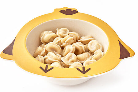 Пельмени из телятины