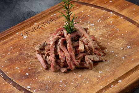 Спагетти из говядины