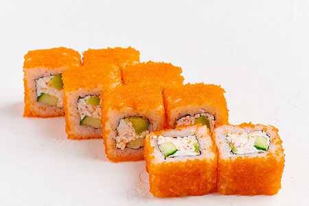 Калифорния в масаго