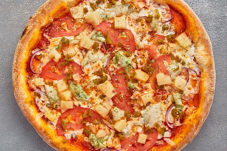 Огненный дракон