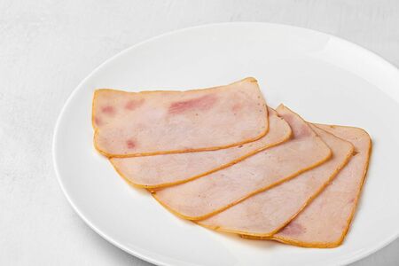 Ветчина из индейки