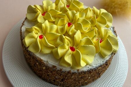 Торт Ароматный